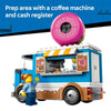 Lego City 60452 Donut Truck