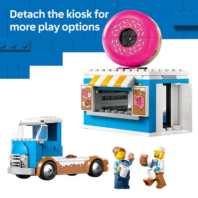 Lego City 60452 Donut Truck