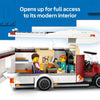 Lego City 60454 Holiday Adventure Camper Van