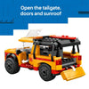 Lego City 60453 Lifeguard Beach Rescue Truck