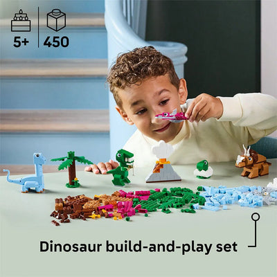 Lego Classic 11041 Creative Dinosaurs