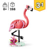 Lego Creator 31170 Wild Animals Pink Flamingo 3 In 1 Set