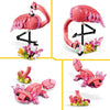 Lego Creator 31170 Wild Animals Pink Flamingo 3 In 1 Set