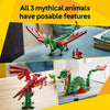 Lego Creator 31161 Medieval Dragon 3 In 1 Set