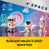 Lego Creator Space Robot 3 In 1 Set