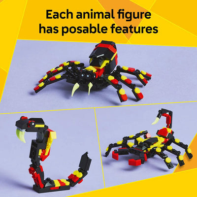 Lego Creator 31159 Surprising Spider Set