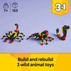 Lego Creator 31159 Surprising Spider Set