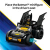 Lego Super Heroes Batman And Batmobile vs Mr Freeze.