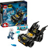 Lego Super Heroes Batman And Batmobile vs Mr Freeze.