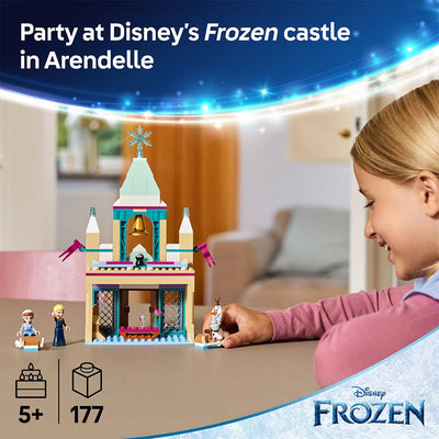 Lego Disney 43265 Arendelle Frozen Castle