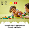 Lego Duplo 10444 Creative Garden And Flowers