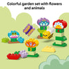 Lego Duplo 10444 Creative Garden And Flowers