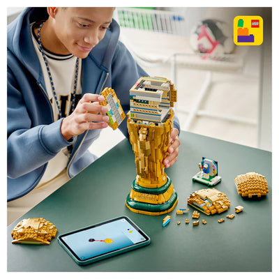 Lego Editions 43020 FIFA World Cup Official Trophy