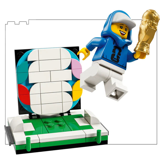 Lego Editions 43020 FIFA World Cup Official Trophy