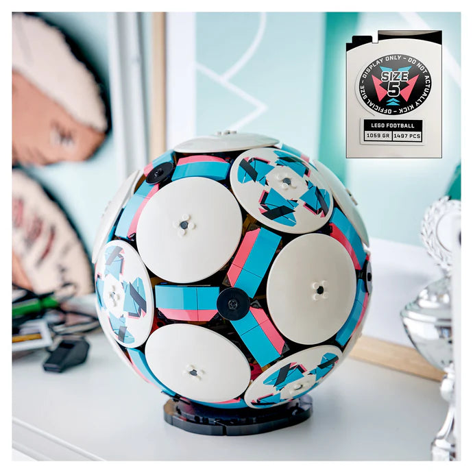 Lego Editions 43019 Football