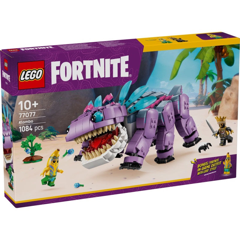 Lego Fortnite 77077 Klombo