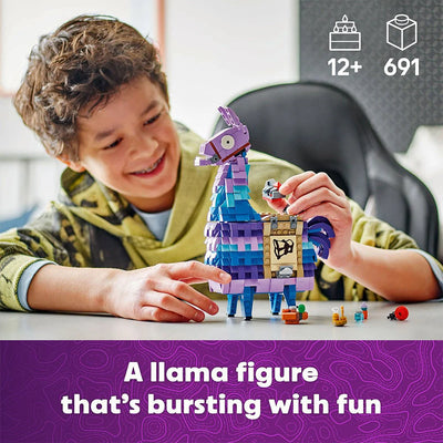 Lego Fortnite 77071 Supply Llama Set