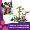 Lego Friends 42669 Beekeepers House And Flower Garden