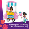 Lego Friends 42643 Cotton Candy Stand And Scooter