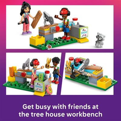 Lego Friends 42652 Friendship Treehouse Hangout