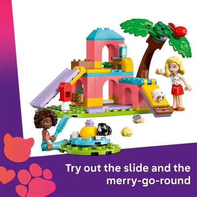 Lego Friends 42640 Guinea Pig Playground