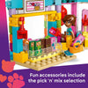 Lego Friends 42649 Heartlake City Sweet Shop