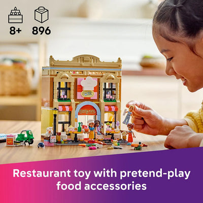 Lego Friends 42566 Restaurant And Cooking School