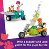 Lego friends 42641 Surfing Dogs And Scooter Adventure