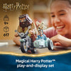 Lego Harry Potter 76443 Hagrid And Harry's Motorcycle Ride