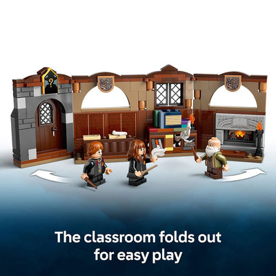 Lego Harry Potter 76442 Hogwarts Castle Charms Class