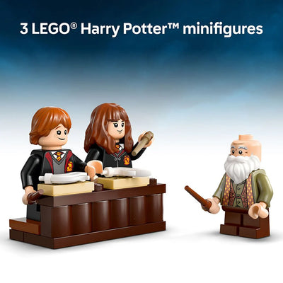 Lego Harry Potter 76442 Hogwarts Castle Charms Class