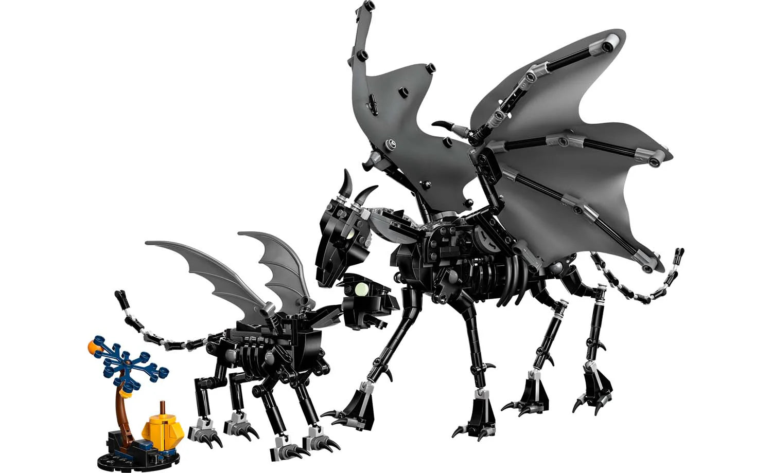 Lego Harry Potter 76458 Thestral Family