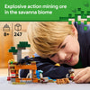 Lego Minecraft 21269 The Armadillo Mine Expedition