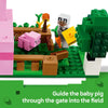 Lego Minecraft 21268 the Baby Pig House