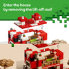 Lego Minecraft 21270 The Mooshroom House