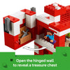 Lego Minecraft 21270 The Mooshroom House