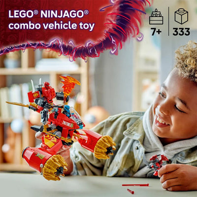 Lego Ninjago 71830 Kai's Mech Storm Rider