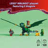 Lego Ninjago 71829 Lloyd's Green Forest Dragon