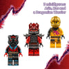 Lego Ninjago 71833 Ras And Arin's Super Storm Jet