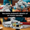 Lego Star Wars 75404 Acclamator Class Assault Ship