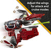 Lego Star Wars 75401 Ashoka's Jedi Interceptor