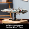 Lego Star Wars 75405 Home One Star Cruiser