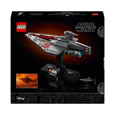 Lego Star Wars 75404 Acclamator Class Assault Ship