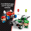 Lego Super Mario 72034 Mario Kart Baby Mario vs Baby Luigi