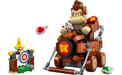 Lego Super Mario 72033 Donkey Kong And DK Jumbo