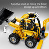 Lego Technic 42197 Back Hoe Loader