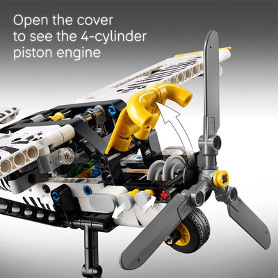 Lego Technic 42198 Bush Plane