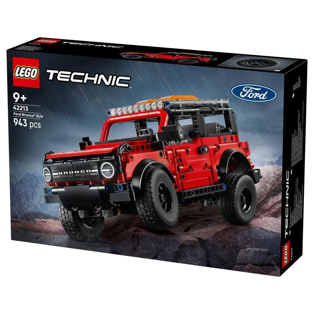 Lego Technic 42213 Ford Bronco SUV