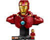 Lego Marvel 76327 Iron Man MK4 Bust Set