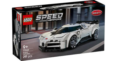 Lego Speed Champions 77240 Bugatti Centodieci